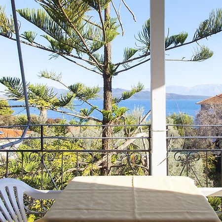 Fraxi Beach Aparthotel Nikiana Ngoại thất bức ảnh