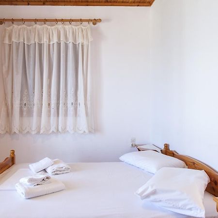 Fraxi Beach Aparthotel Nikiana Ngoại thất bức ảnh