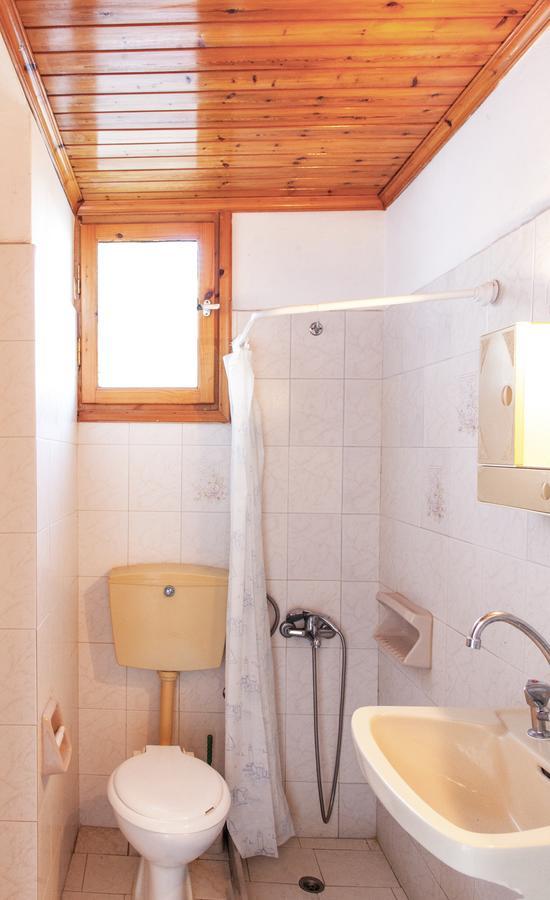 Fraxi Beach Aparthotel Nikiana Ngoại thất bức ảnh