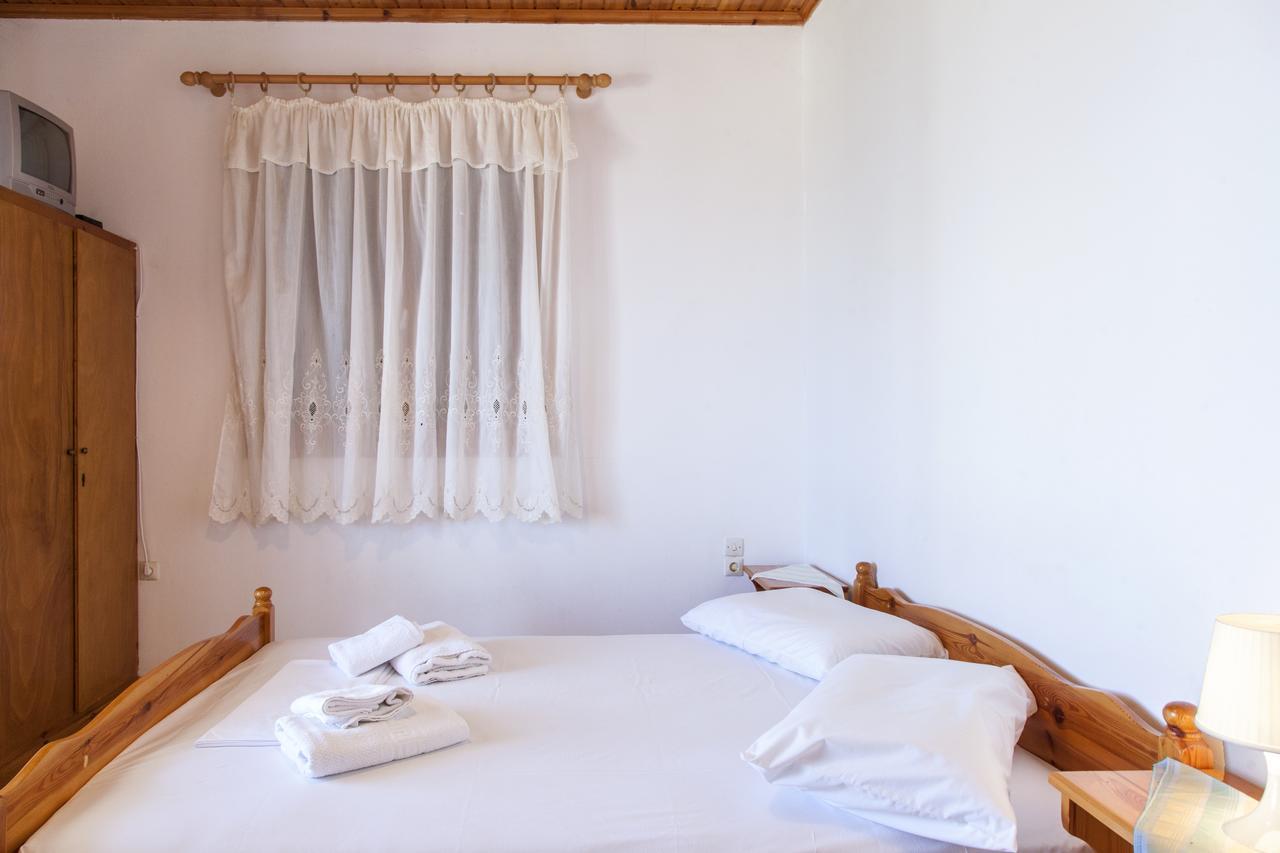 Fraxi Beach Aparthotel Nikiana Ngoại thất bức ảnh